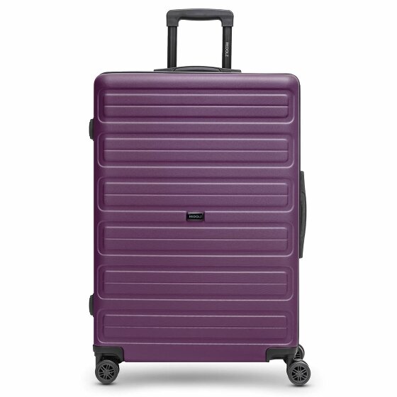 Redolz Essentials 08 Large 4 wheels Trolley 75 cm