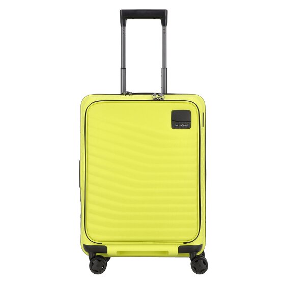 Samsonite Intuo 4 wheels Cabin trolley 55 cm Laptop compartment with expansion pleat