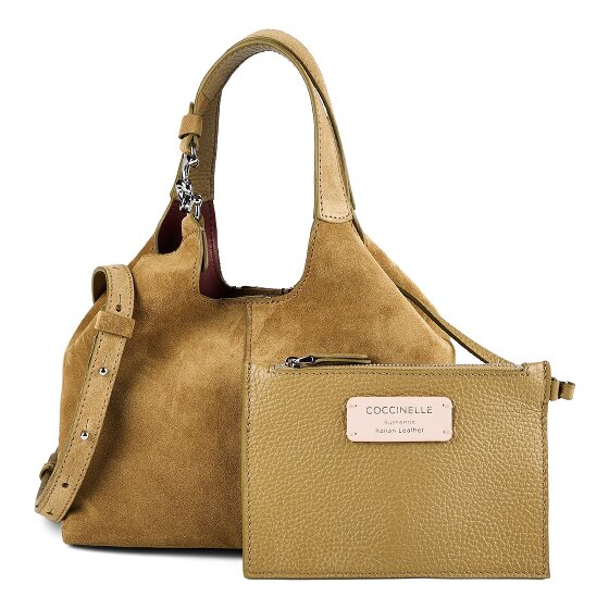 Coccinelle C-Easy Shoulder Bag Leather 21 cm