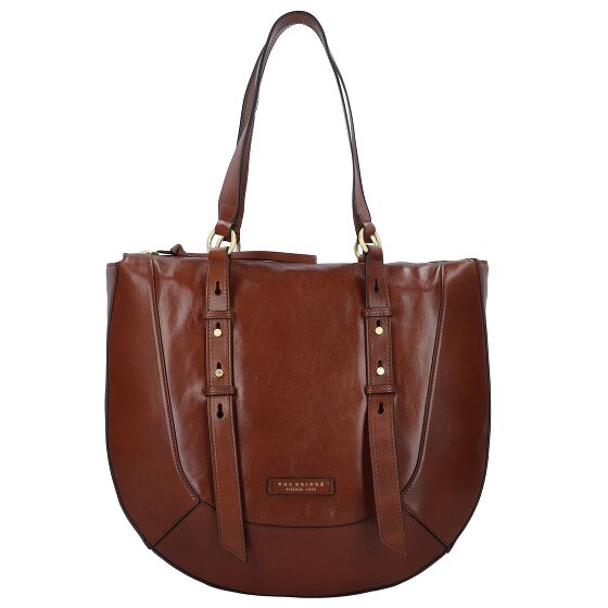 The Bridge Fedora Shopper Bag Leather 38 cm