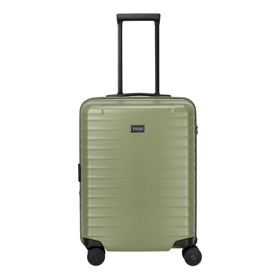 Titan Upgrade 4 wheels Cabin trolley S 55 cm Titan Upgrade 4 wheels Cabin trolley S 55 cm