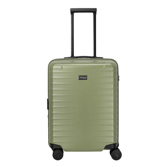 Titan Upgrade 4 wheels Cabin trolley S 55 cm
