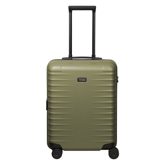 Titan Upgrade 4 wheels Cabin trolley S 55 cm