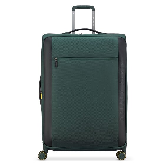 Delsey Paris Montmartre 3 4 wheels Trolley 83 cm Expandable