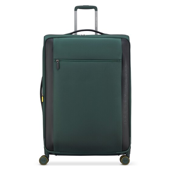 Delsey Paris Montmartre 3 4 wheels Trolley 83 cm with expansion pleat Delsey Paris Montmartre 3 4 wheels Trolley 83 cm with expansion pleat