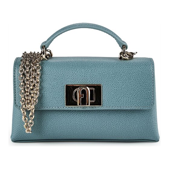 Furla 1927 Mini Bag Handbag Leather 18 cm