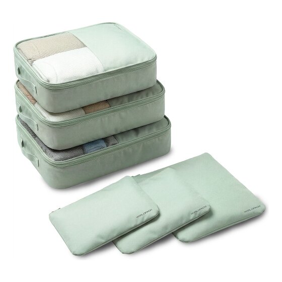 Worldpack 6-Piece Travel Set