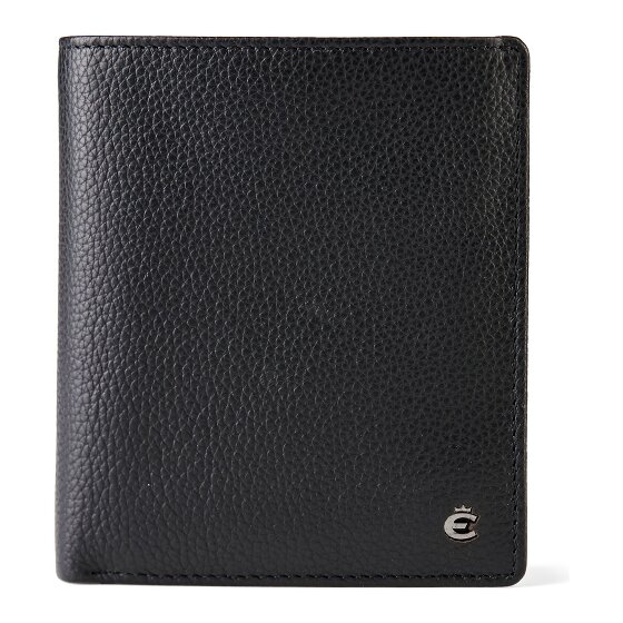 Esquire Houston Wallet RFID protection Leather 9.5 cm