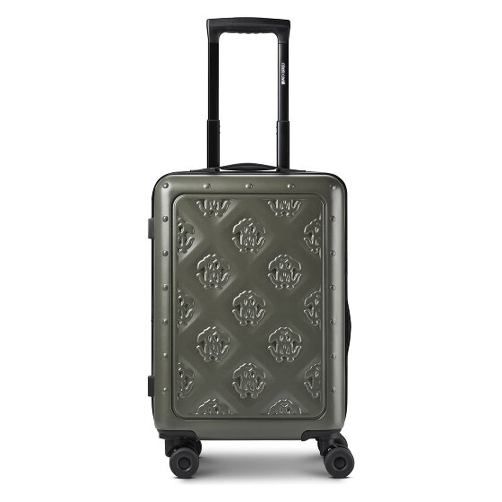 Roberto Cavalli Florence 4 wheels Cabin suitcase 55 cm