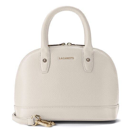 Lazarotti Bologna Leather Crossbody Handbag, 24 cm