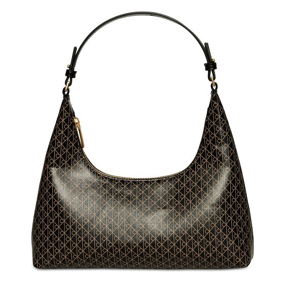 Calvin Klein Aop Shoulder Bag 28 cm