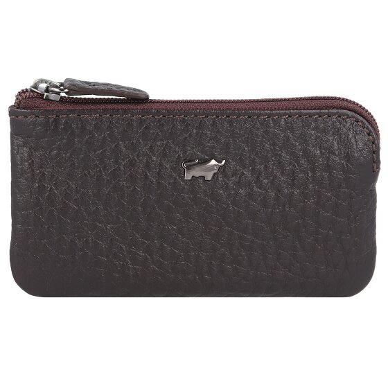 Braun Büffel Yannik Key wallet Leather 12 cm Braun Büffel Yannik Key wallet Leather 12 cm
