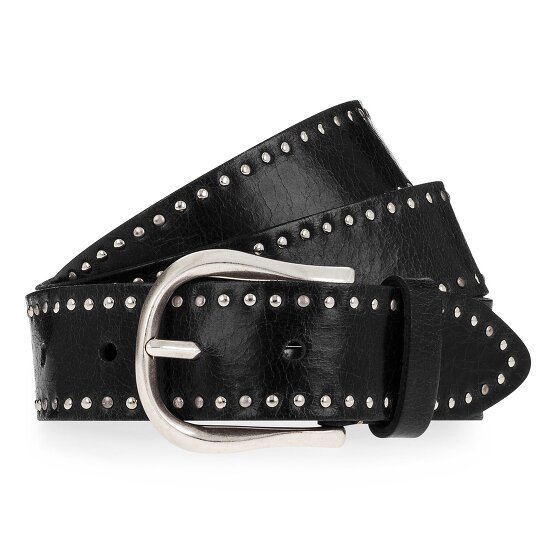 b.belt Studded belt Leather