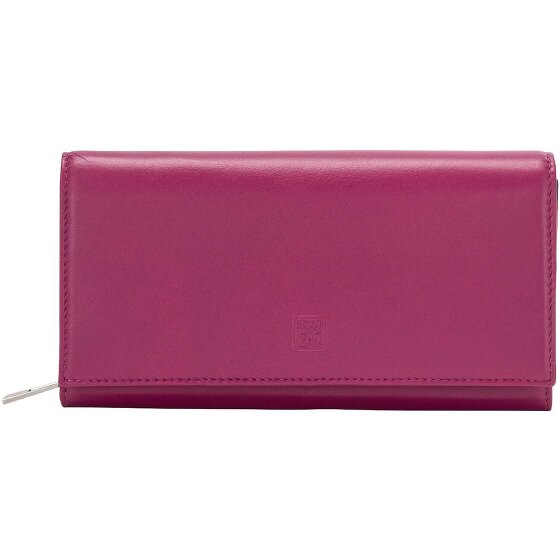 DuDu Madeira Wallet Genuine Leather 19 cm