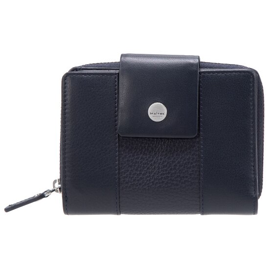 Maître Auen Diethilde Wallet RFID protection Leather 12.5 cm