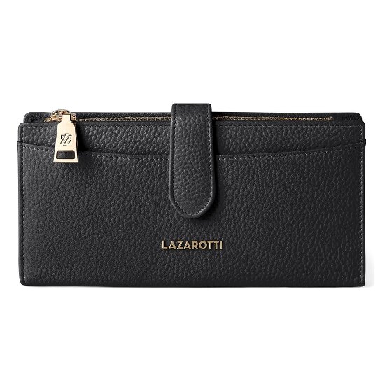 Lazarotti Bologna Leather Wallet Genuine Leather 20 cm