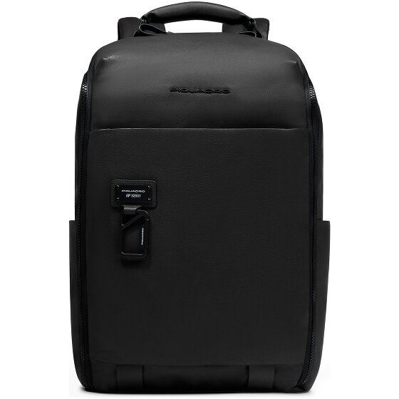 Piquadro Harper Daypack Leather 44 cm Laptop compartment
