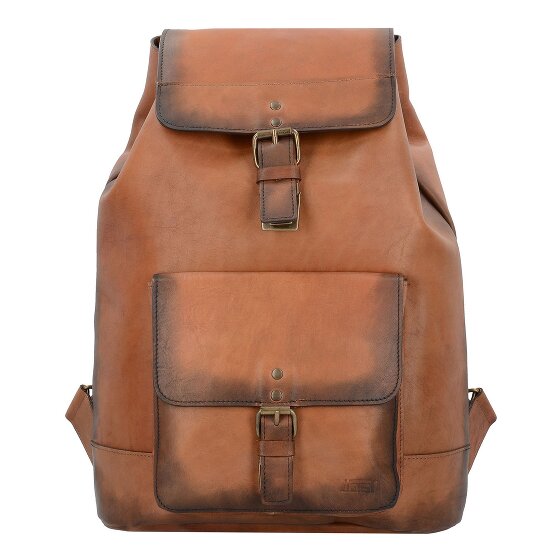 Jost Randers backpack leather 46 cm Jost Randers backpack leather 46 cm
