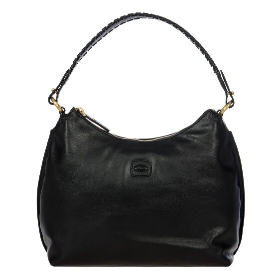 Bric's Volterra Shoulder Bag Leather 32 cm