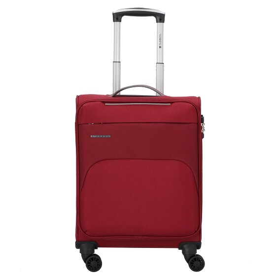 Gabol Zambia 4 Roll Cabin Trolley 55 cm Gabol Zambia 4 Roll Cabin Trolley 55 cm