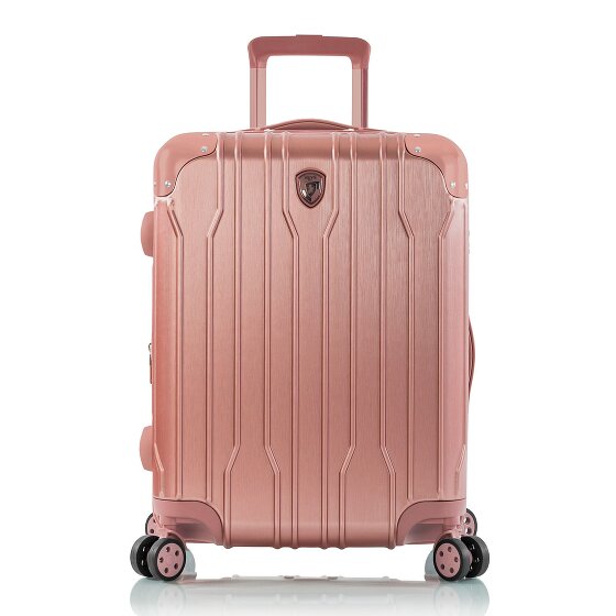 Heys Xtrak 4 wheels Cabin trolley S 55 cm with expansion pleat