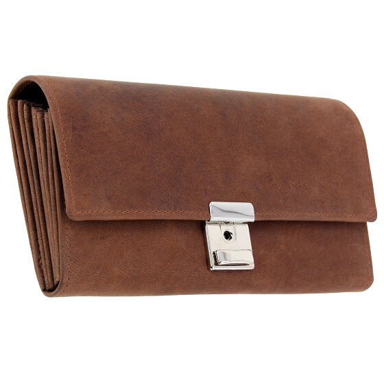 Alassio Waiter wallet leather 18,5 cm