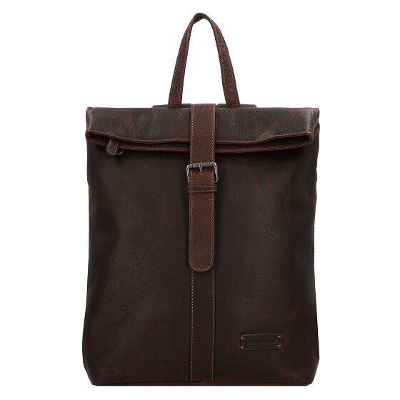 Jack Kinsky Porto Daypack Leather 37 cm Laptop compartment