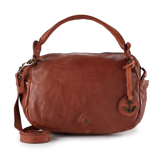 Harbour 2nd Saphira Shoulder Bag Genuine Leather 29 cm