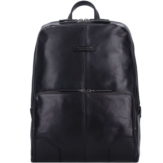 The Bridge Vespucci Business backpack Leather 43 cm Laptop compartment