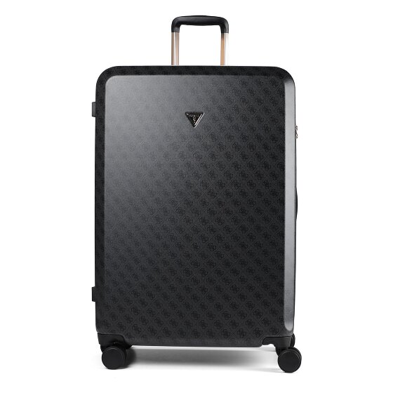 Guess Latona 4 wheels Trolley 76 cm with expansion pleat