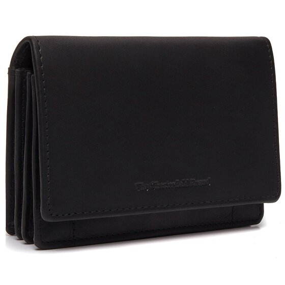 The Chesterfield Brand Salzburg Wallet RFID protection Leather 14 cm