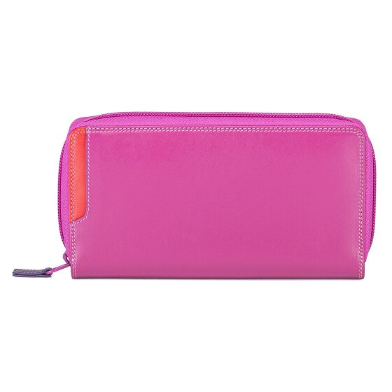 Mywalit Wallet RFID protection Leather 20 cm