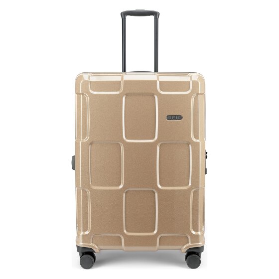 Epic Crate Reflex EVO 4 wheels Trolley 75 cm