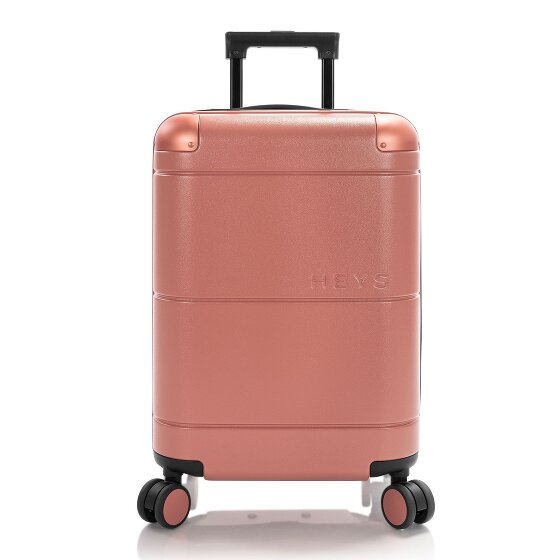 Heys Zen 4 wheels Cabin trolley S 54 cm with expansion pleat