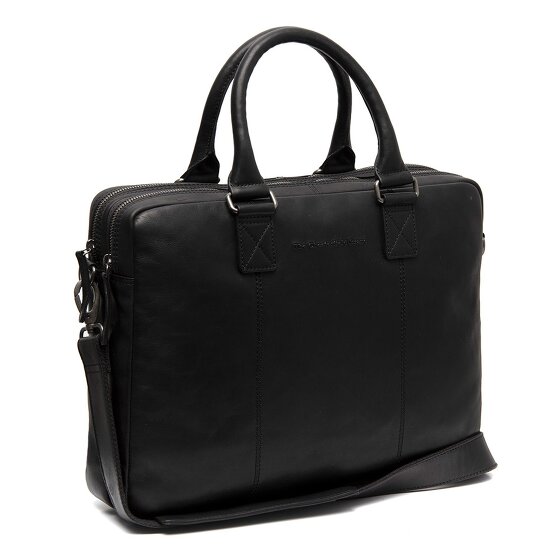 The Chesterfield Brand Fabian Briefcase Leather 40 cm Laptop compartment