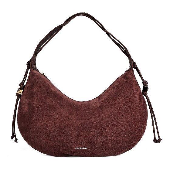 Coccinelle Thess Shoulder Bag Genuine Leather 38 cm