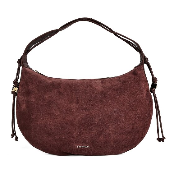 Coccinelle Thess Shoulder Bag Genuine Leather 38 cm