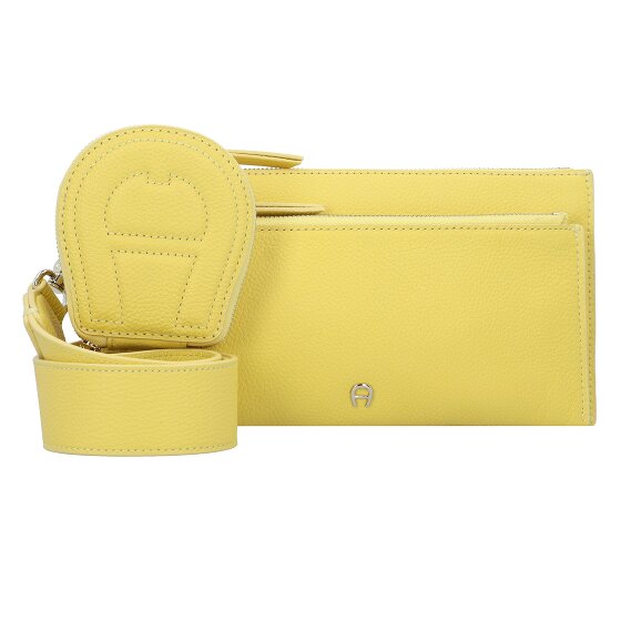 Aigner Isa Shoulder bag Leather 24 cm