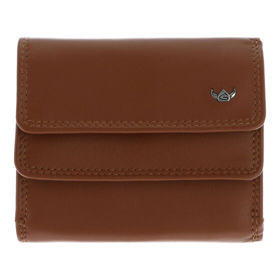 Golden Head Polo wallet RFID leather 10 cm