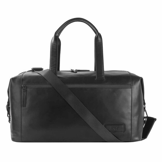Jost Aarhus Weekender travel bag Genuine Leather 50 cm