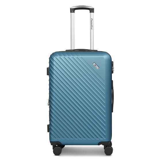 Check.In Paradise 2.0 4 wheels Trolley M 68 cm Expandable