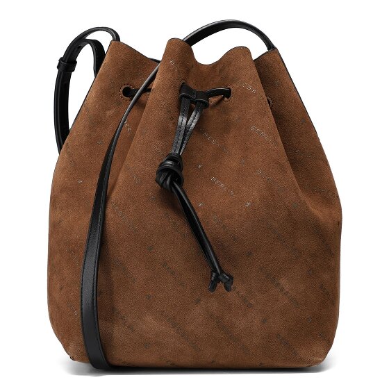 Liebeskind Monogram Bag bag Leather 35 cm