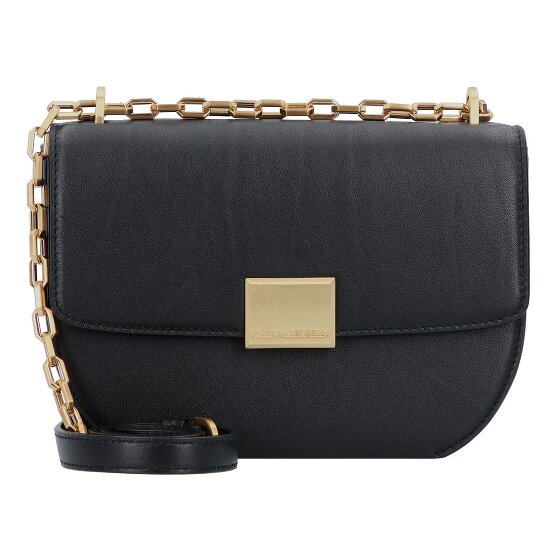 Karl Lagerfeld Forever Shoulder bag Genuine Leather 20 cm