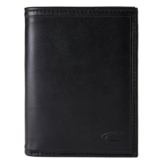 camel active Wood Wallet Leather 10 cm
