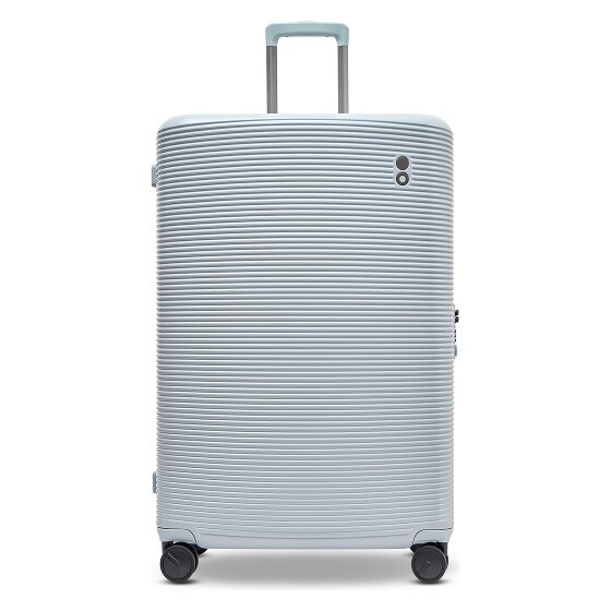 Echolac Ultima 4 wheels Trolley 76 cm with expansion pleat