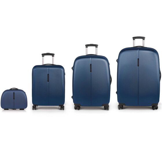 Gabol Paradise XP 4 wheels Suitcase set 4-piece Gabol Paradise XP 4 wheels Suitcase set 4-piece