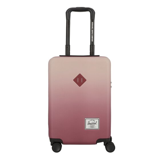 Herschel Heritage 4 wheels Cabin suitcase XS 50 cm