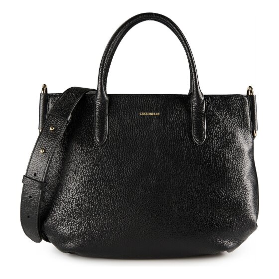 Coccinelle Rebekka Shopper Bag Leather 35 cm