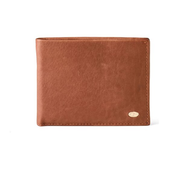 Esquire Chicago Wallet RFID protection Leather 12 cm