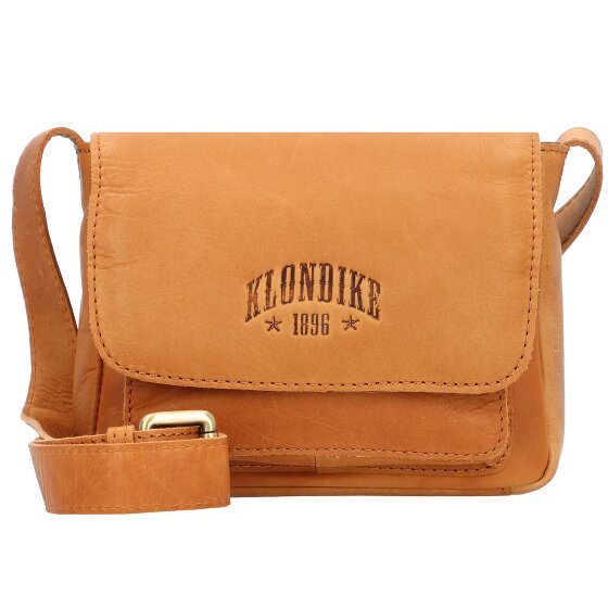Klondike 1896 Rush Monika shoulder bag leather 17 cm